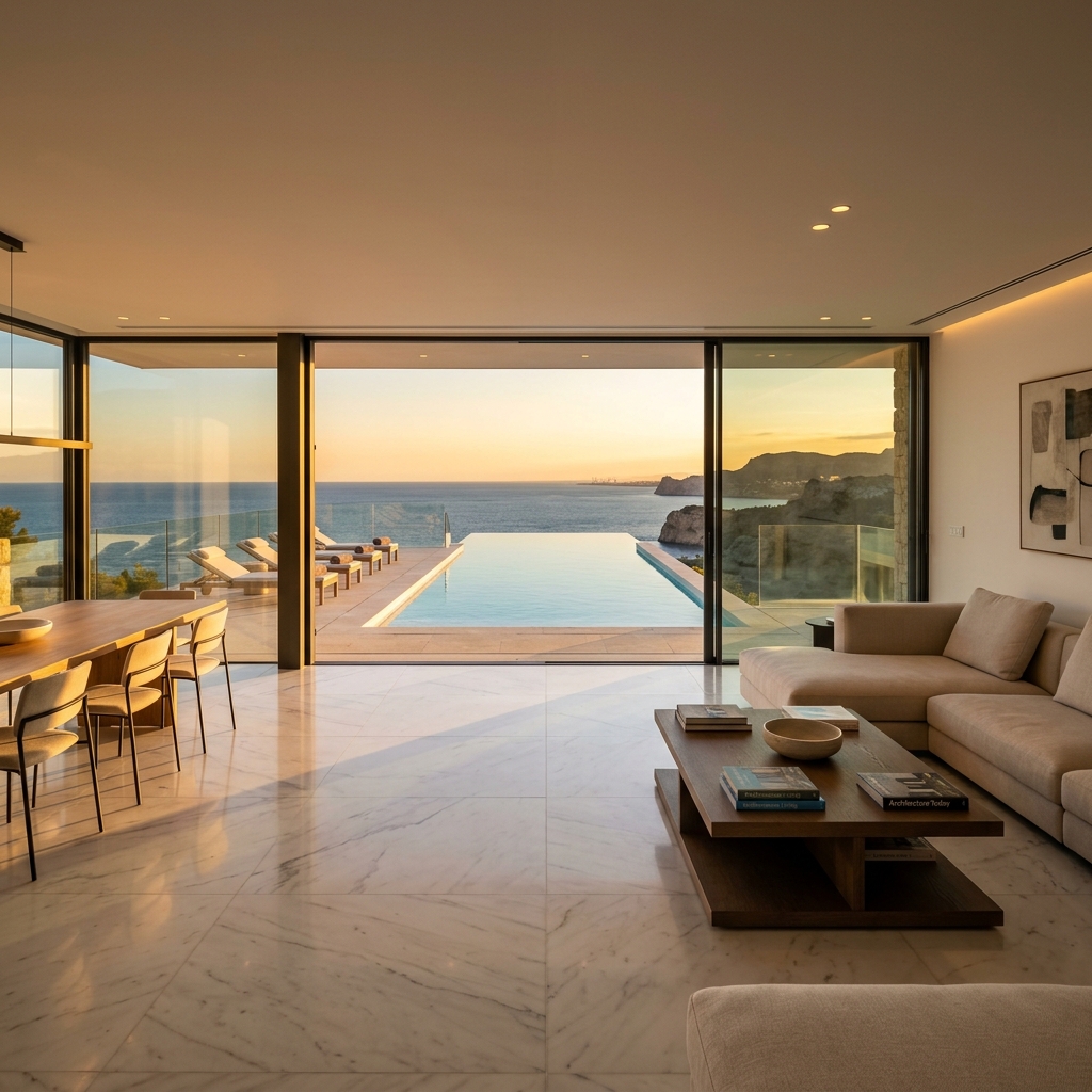 Villa de lujo en Costa Blanca